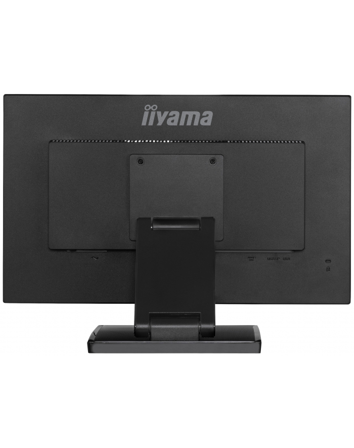 iiyama Monitor 21.5 cala T2254MSC-B1AG pojemnościowa 10 punktów, IPS, powłoka AG główny