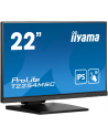 iiyama Monitor 21.5 cala T2254MSC-B1AG pojemnościowa 10 punktów, IPS, powłoka AG - nr 41