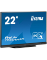 iiyama Monitor 21.5 cala T2254MSC-B1AG pojemnościowa 10 punktów, IPS, powłoka AG - nr 44
