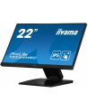 iiyama Monitor 21.5 cala T2254MSC-B1AG pojemnościowa 10 punktów, IPS, powłoka AG - nr 4