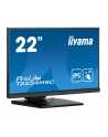 iiyama Monitor 21.5 cala T2254MSC-B1AG pojemnościowa 10 punktów, IPS, powłoka AG - nr 51