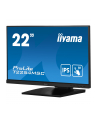 iiyama Monitor 21.5 cala T2254MSC-B1AG pojemnościowa 10 punktów, IPS, powłoka AG - nr 52