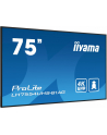 iiyama Monitor interaktywny 75 cala LH7554UHS-B1AG 24/7,IPS,ANDROID.11,4K,SDM,2x10W - nr 11