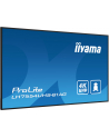 iiyama Monitor interaktywny 75 cala LH7554UHS-B1AG 24/7,IPS,ANDROID.11,4K,SDM,2x10W - nr 32
