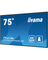 iiyama Monitor interaktywny 75 cala LH7554UHS-B1AG 24/7,IPS,ANDROID.11,4K,SDM,2x10W - nr 36