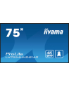 iiyama Monitor interaktywny 75 cala LH7554UHS-B1AG 24/7,IPS,ANDROID.11,4K,SDM,2x10W - nr 40
