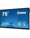 iiyama Monitor interaktywny 75 cali TE7512MIS-B1AG INFRARED,40pkt,IPS,4K,7H,WiFi - nr 27