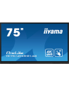 iiyama Monitor interaktywny 75 cali TE7512MIS-B1AG INFRARED,40pkt,IPS,4K,7H,WiFi - nr 34