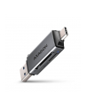 axagon CRE-DAC Czytnik kart zewnętrzny USB3.2 Gen 1 Type-C + Type-A SD/microSD - nr 26