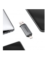 axagon CRE-DAC Czytnik kart zewnętrzny USB3.2 Gen 1 Type-C + Type-A SD/microSD - nr 29