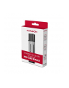axagon CRE-DAC Czytnik kart zewnętrzny USB3.2 Gen 1 Type-C + Type-A SD/microSD - nr 38