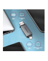 axagon CRE-DAC Czytnik kart zewnętrzny USB3.2 Gen 1 Type-C + Type-A SD/microSD - nr 7