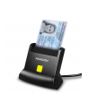 axagon CRE-SM2 Czytnik kart identyfikacyjnych ' SD/microSD/SIM USB - nr 4