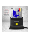 axagon CRE-SM2 Czytnik kart identyfikacyjnych ' SD/microSD/SIM USB - nr 6