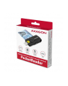 axagon CRE-SMP2A Czytnik kart identyfikacyjnych ' SD/microSD/SIM card PocketReader USB - nr 37