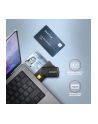 axagon CRE-SMP2A Czytnik kart identyfikacyjnych ' SD/microSD/SIM card PocketReader USB - nr 9