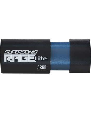 patriot Pendrive Supersonic Rage Lite 32GB USB 3.2
