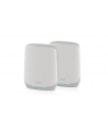 netgear System WiFi 6 Orbi RBK762S AX5400 2-pak - nr 1