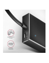 axagon HUE-F7A Hub 7-portowy USB 3.2 Gen 1 ALU FLAT, micro USB, 1m USB-A kabel - nr 22