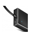 axagon HUE-F7A Hub 7-portowy USB 3.2 Gen 1 ALU FLAT, micro USB, 1m USB-A kabel - nr 28