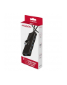 axagon HUE-F7A Hub 7-portowy USB 3.2 Gen 1 ALU FLAT, micro USB, 1m USB-A kabel - nr 37