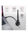 axagon HUE-P1C Hub 4-portowy USB-C 3.2 Gen 1 ROUND, micro USB, 30cm USB-C kabel - nr 7