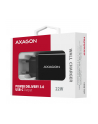 axagon ACU-PD22 Ładowarka sieciowa PD 22W, 1x port USB-C, PD3.0/QC3.0/AFC/FCP/Apple - nr 3
