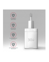 axagon ACU-PQ30W Ładowarka sieciowa PD ' QC 30W, QC3.0,4.0/AFC/FCP/PPS/Apple Biała - nr 19