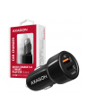 axagon PWC-QC5 Ładowarka samochodowa QUICK SMART 31.5W, 2x port QC3.0/AFC/FCP + 5V-2.6A - nr 14
