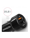 axagon PWC-QC5 Ładowarka samochodowa QUICK SMART 31.5W, 2x port QC3.0/AFC/FCP + 5V-2.6A - nr 15