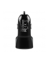axagon PWC-QC5 Ładowarka samochodowa QUICK SMART 31.5W, 2x port QC3.0/AFC/FCP + 5V-2.6A - nr 20