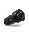 axagon PWC-QC5 Ładowarka samochodowa QUICK SMART 31.5W, 2x port QC3.0/AFC/FCP + 5V-2.6A - nr 9