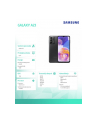 samsung Smartfon GALAXY A23 DS 5G  4/64GB Czarny - nr 2