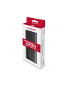 axagon EEM2-SB2 Obudowa zewnętrzna aluminiowa bezśrubowa USB-C 3.2 Gen 2 - M.2 NVMe / SATA SSD 30-80mm ALU pudełko czarne + USB-A - USB-C redukcja - nr 20