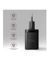 axagon ACU-PQ30 Ładowarka sieciowa, PD ' QC 30W, QC3.0,4.0/AFC/FCP/PPS/Apple, Czarna - nr 30