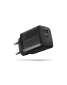 axagon ACU-PQ30 Ładowarka sieciowa, PD ' QC 30W, QC3.0,4.0/AFC/FCP/PPS/Apple, Czarna - nr 40