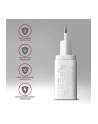 axagon ACU-QC19W Ładowarka sieciowa QC 19W, 1x port USB-A, QC3.AFC/FCP/SMART, Biała - nr 11