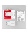 axagon ACU-QC19W Ładowarka sieciowa QC 19W, 1x port USB-A, QC3.AFC/FCP/SMART, Biała - nr 12