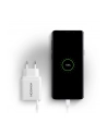 axagon ACU-QC19W Ładowarka sieciowa QC 19W, 1x port USB-A, QC3.AFC/FCP/SMART, Biała - nr 20