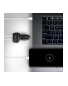 axagon PWC-PQ38 Ładowarka samochodowa PD ' QUICK 38W, 2x port (USB-A + USB-C), PD3.0/QC3.0/AFC/FCP/Apple - nr 13