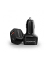 axagon PWC-PQ38 Ładowarka samochodowa PD ' QUICK 38W, 2x port (USB-A + USB-C), PD3.0/QC3.0/AFC/FCP/Apple - nr 22