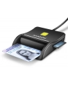 axagon CRE-SM3SD Czytnik kart identyfikacyjnych ' SD/microSD/SIM USB - nr 22