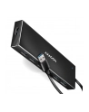 axagon HUE-F7A Hub 7-portowy USB 3.2 Gen 1 ALU FLAT, micro USB, 1m USB-A kabel - nr 21