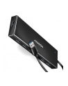 axagon HUE-F7A Hub 7-portowy USB 3.2 Gen 1 ALU FLAT, micro USB, 1m USB-A kabel - nr 27