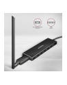 axagon HUE-F7A Hub 7-portowy USB 3.2 Gen 1 ALU FLAT, micro USB, 1m USB-A kabel - nr 40