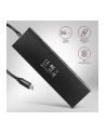 axagon HUE-F7C Hub 7-portowy USB-C 3.2 Gen 1 ALU FLAT micro USB, 30cm USB-C kabel - nr 10