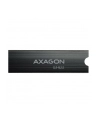 axagon CLR-M2L3 Chłodnica aluminiowa pasywna do dysku M.2 SSD, ALU korpus, silikonowe podkładki termiczne, wysokość 3mm - nr 24