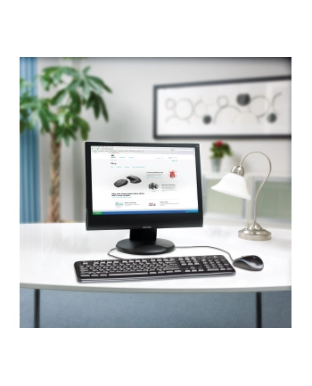 LOGITECH KEYBOARD K120 BUSINESS BELGIAN