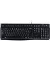 LOGITECH KEYBOARD K120 BUSINESS BELGIAN - nr 39