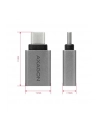 axagon RUCM-AFA Redukcja, USB 3.1 Type-C męska -> Type-A żeńska ALU - nr 16